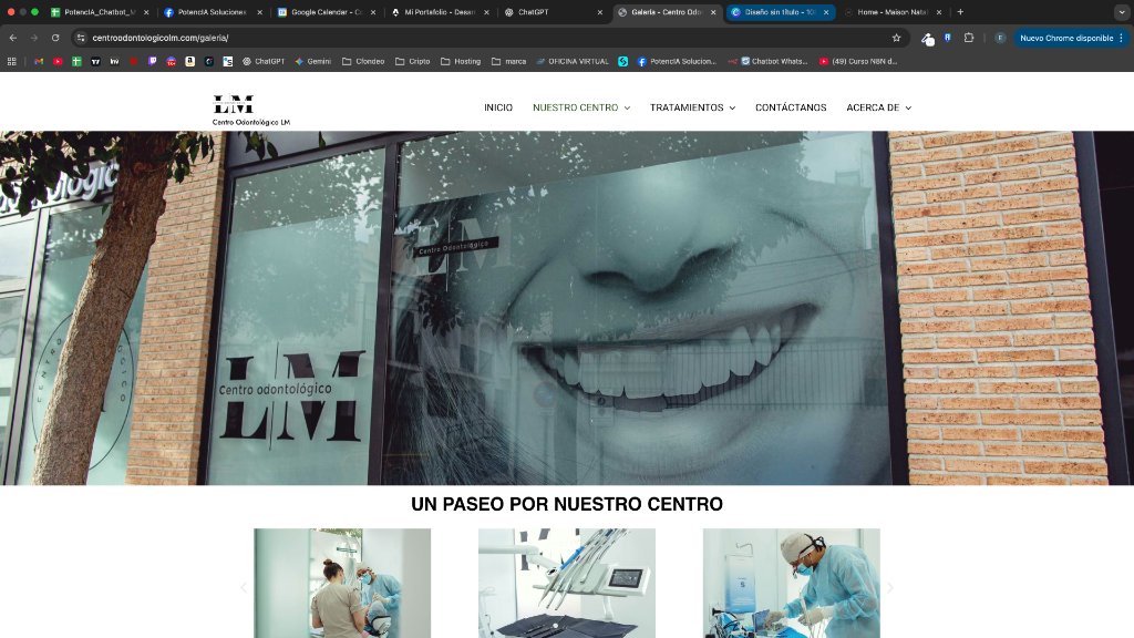Clínica Dental Integral